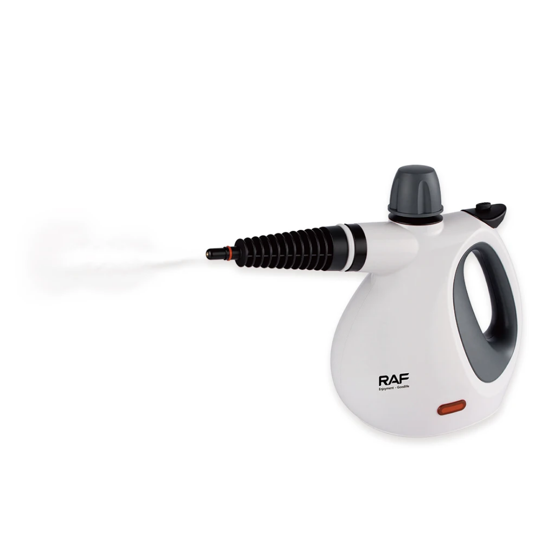 High Pressure Steam Cleaner 1050W Portable 9-in-1 Steamer for Carpet, Sofa & Car RAF R.11219