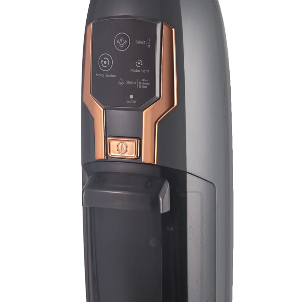 Steam Mop Cleaner with 11 Accessories High Pressure Floor & Home Cleaning Machine RAF R.8781 1300W