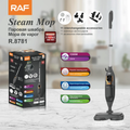 Steam Mop Cleaner with 11 Accessories High Pressure Floor & Home Cleaning Machine RAF R.8781 1300W