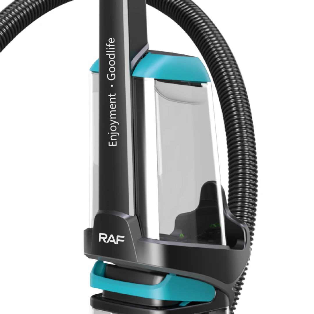 Wet & Dry Carpet Washer Vacuum Cleaner with Self-Cleaning System 11kPa Suction RAF R.8671 1600W
