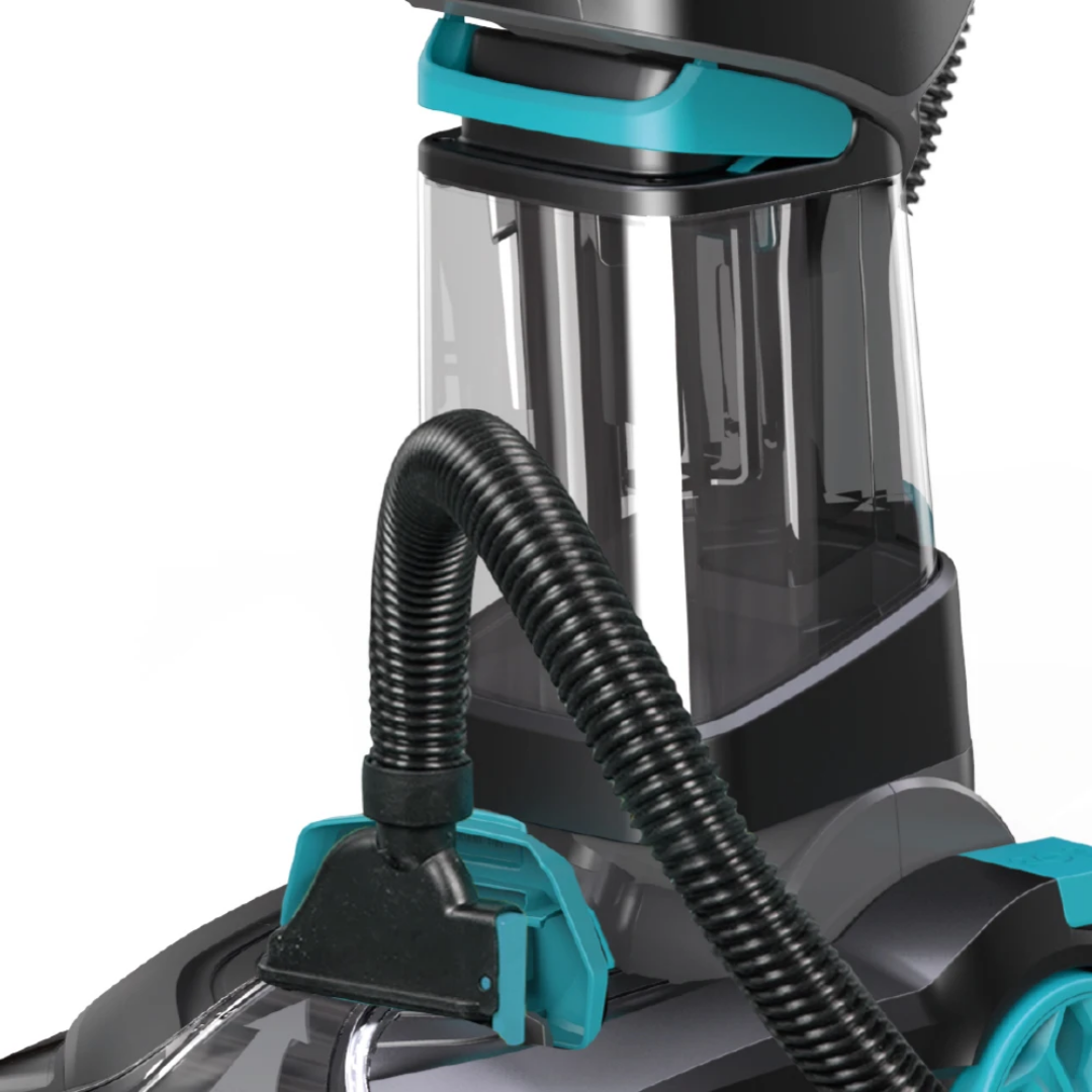 Wet & Dry Carpet Washer Vacuum Cleaner with Self-Cleaning System 11kPa Suction RAF R.8671 1600W