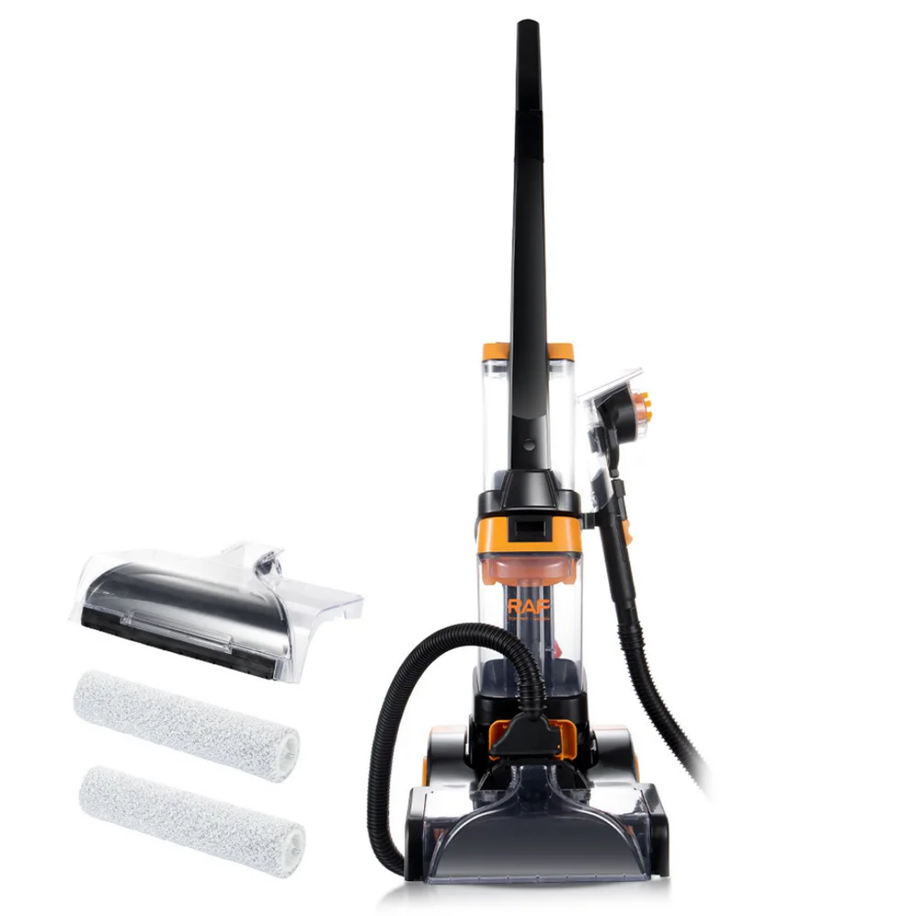 Vacuum Cleaner with Flexible Anti-Clogging System High Suction >10kPa RAF R.8774 800W