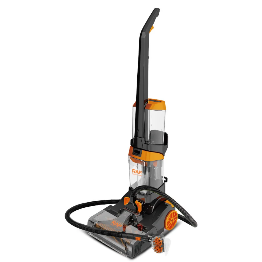 Vacuum Cleaner with Flexible Anti-Clogging System High Suction >10kPa RAF R.8774 800W