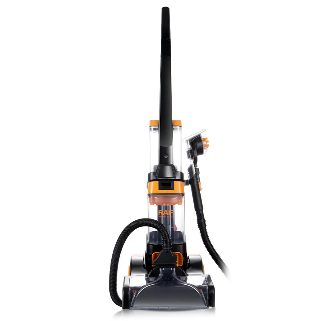Vacuum Cleaner with Flexible Anti-Clogging System High Suction >10kPa RAF R.8774 800W