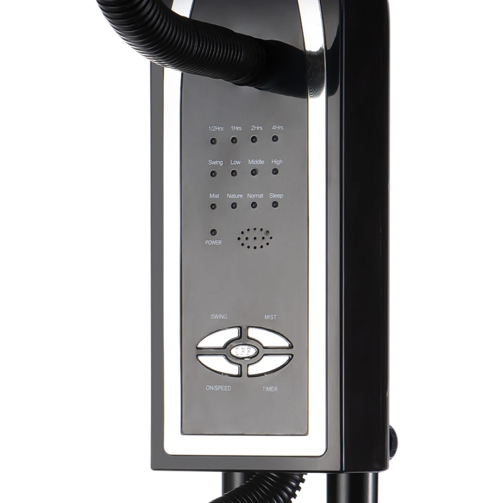 Standing Humidifier Misting Fan – 3-in-1 Cooling, Humidifying and Air Circulation System RAF R.936