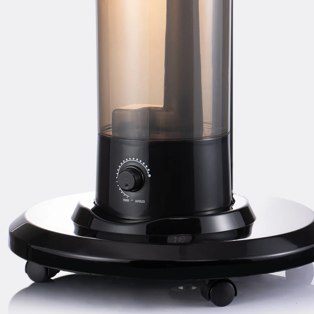 Standing Humidifier Misting Fan – 3-in-1 Cooling, Humidifying and Air Circulation System RAF R.936