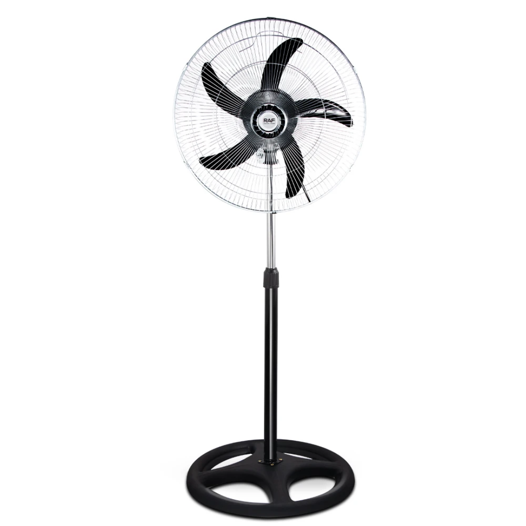 16-Inch Electric Standing Fan – Reliable Cooling with Adjustable Airflow Control RAF R.917
