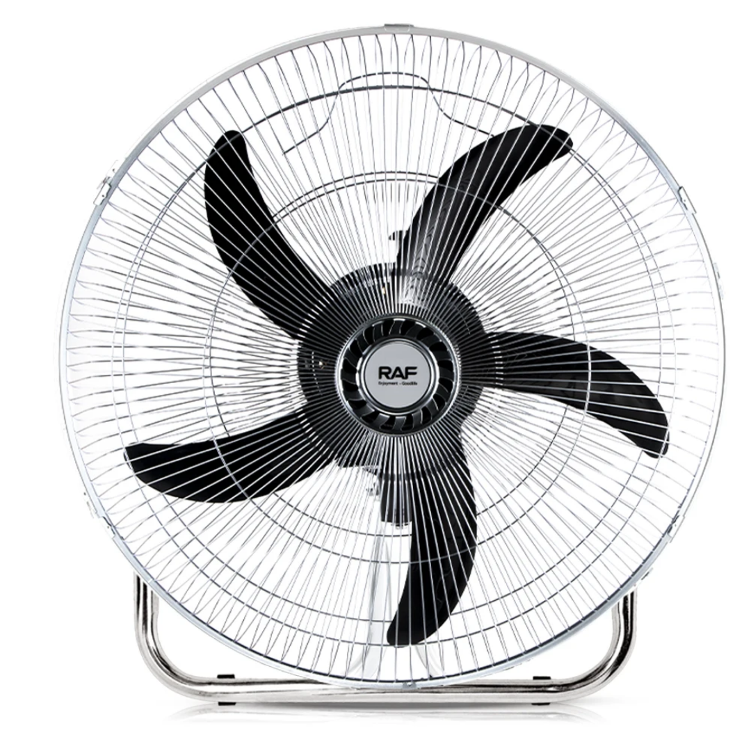 16-Inch Electric Standing Fan – Reliable Cooling with Adjustable Airflow Control RAF R.917