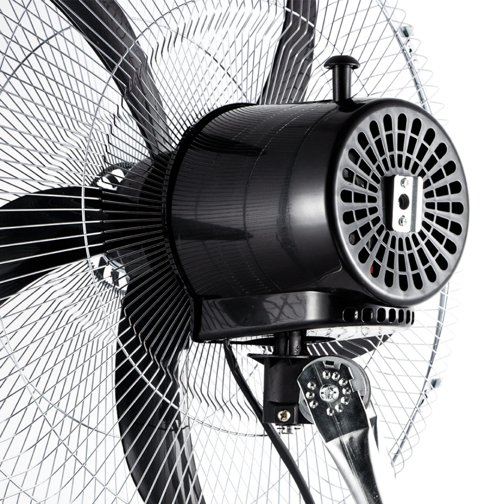 16-Inch Electric Standing Fan – Reliable Cooling with Adjustable Airflow Control RAF R.917
