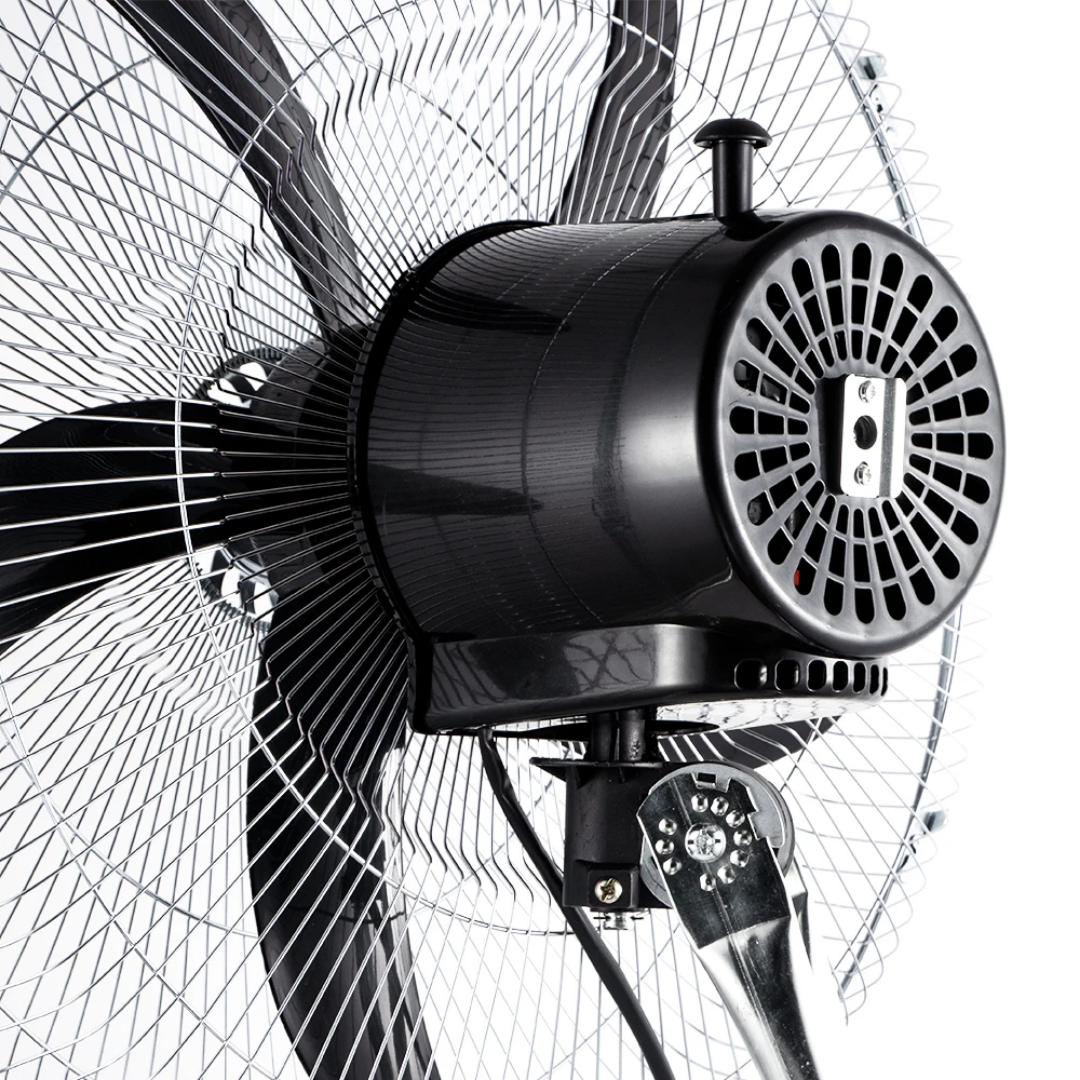 16-Inch Electric Standing Fan – Reliable Cooling with Adjustable Airflow Control RAF R.917