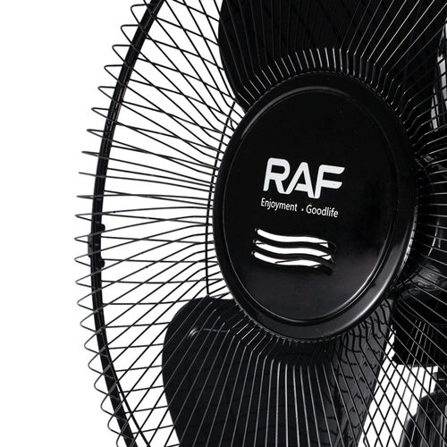 16-Inch Electric Fan – Adjustable 90° Oscillation for Even Cooling RAF R.921