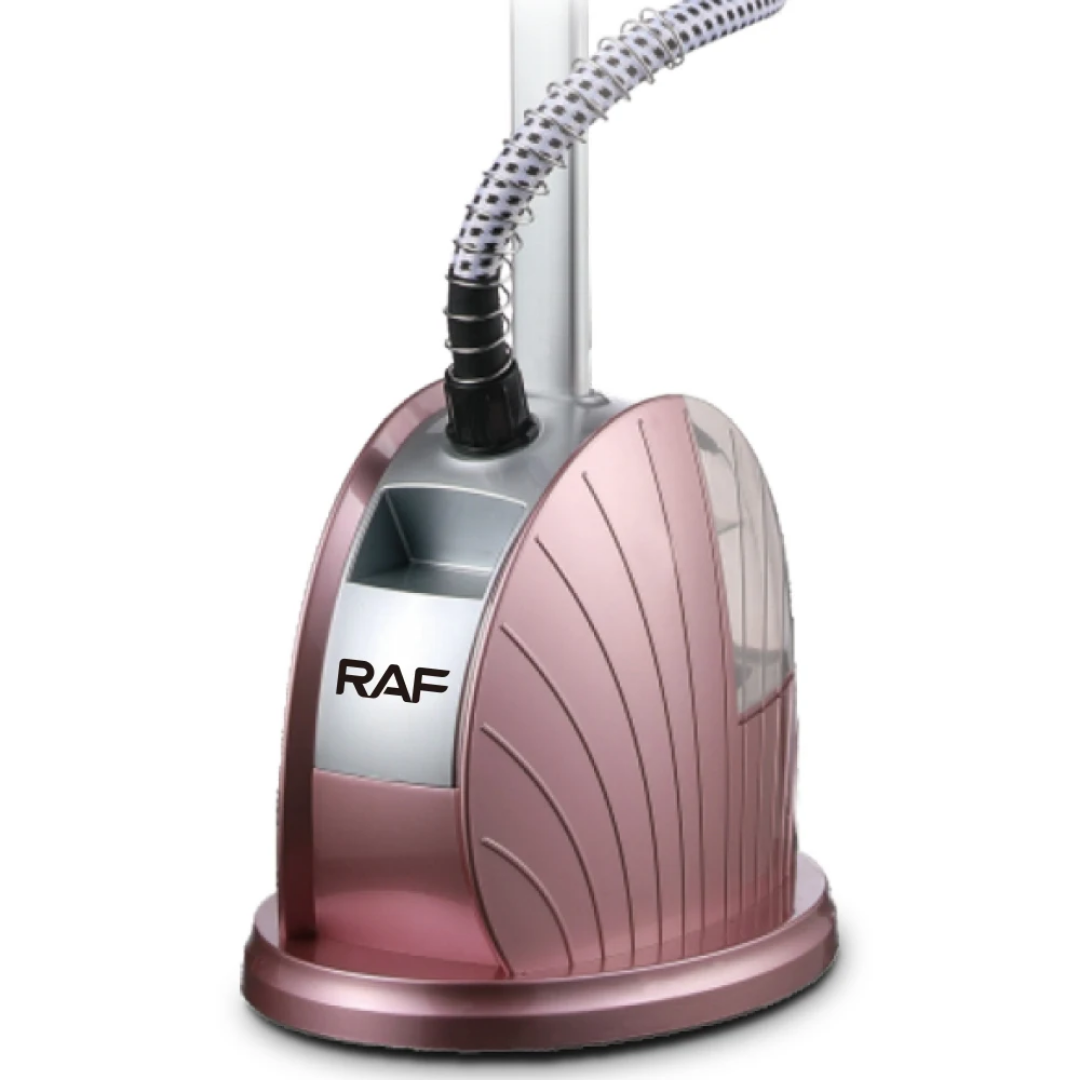 Vertical Garment Steamer 1800W RAF R.3036 – Steam Iron Station with Ironing Board, Continuous Steam & Temperature Control