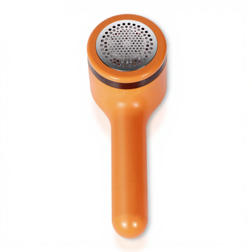 Electric Lint Remover with LED Digital Display RAF R.4109 – Portable Fabric Shaver for Clothes, Sweaters, Blankets and Upholstery