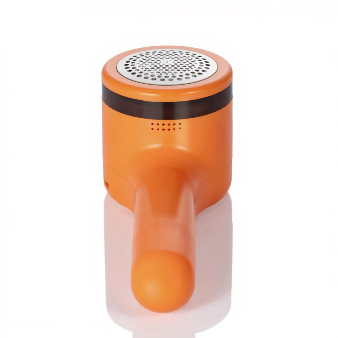 Electric Lint Remover with LED Digital Display RAF R.4109 – Portable Fabric Shaver for Clothes, Sweaters, Blankets and Upholstery