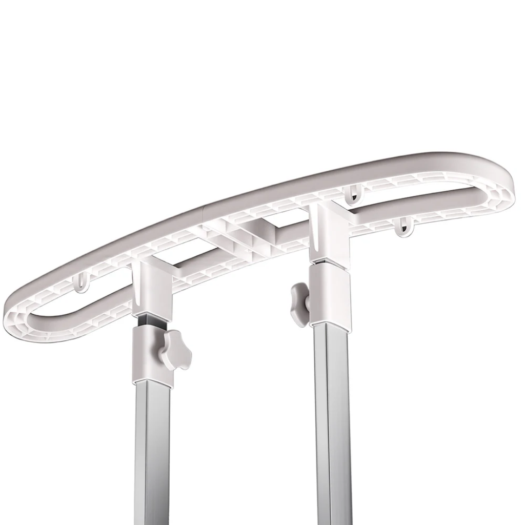 Digital Iron Dryer Portable Clothes Dryer RAF R.3050 – 1400W Fast Drying Electric Garment Dryer with Smart Control Panel