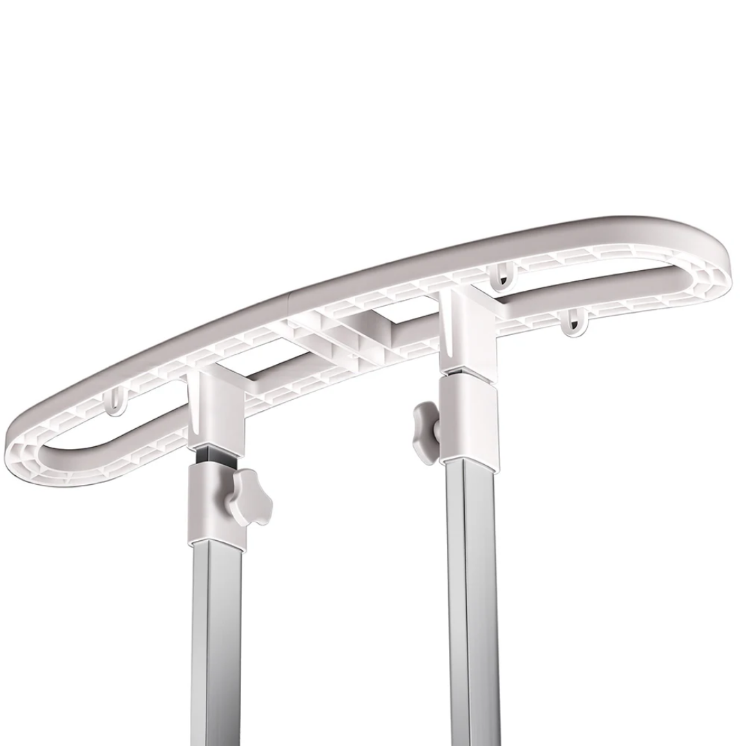 Digital Iron Dryer Portable Clothes Dryer RAF R.3050 – 1400W Fast Drying Electric Garment Dryer with Smart Control Panel