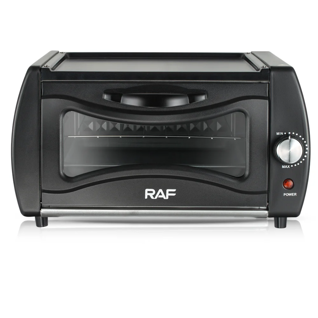 15L 2-in-1 Air Fryer & Mini Electric Oven RAF R.5344 – Oil-Free Baking, Toasting &amp; Frying Oven with Turbo Convection | Home Oven