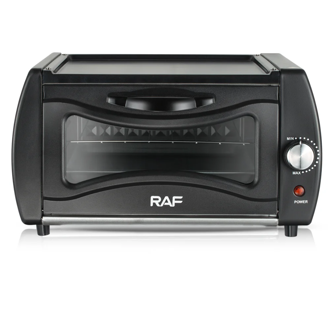 15L 2-in-1 Air Fryer & Mini Electric Oven RAF R.5344 – Oil-Free Baking, Toasting &amp; Frying Oven with Turbo Convection | Home Oven