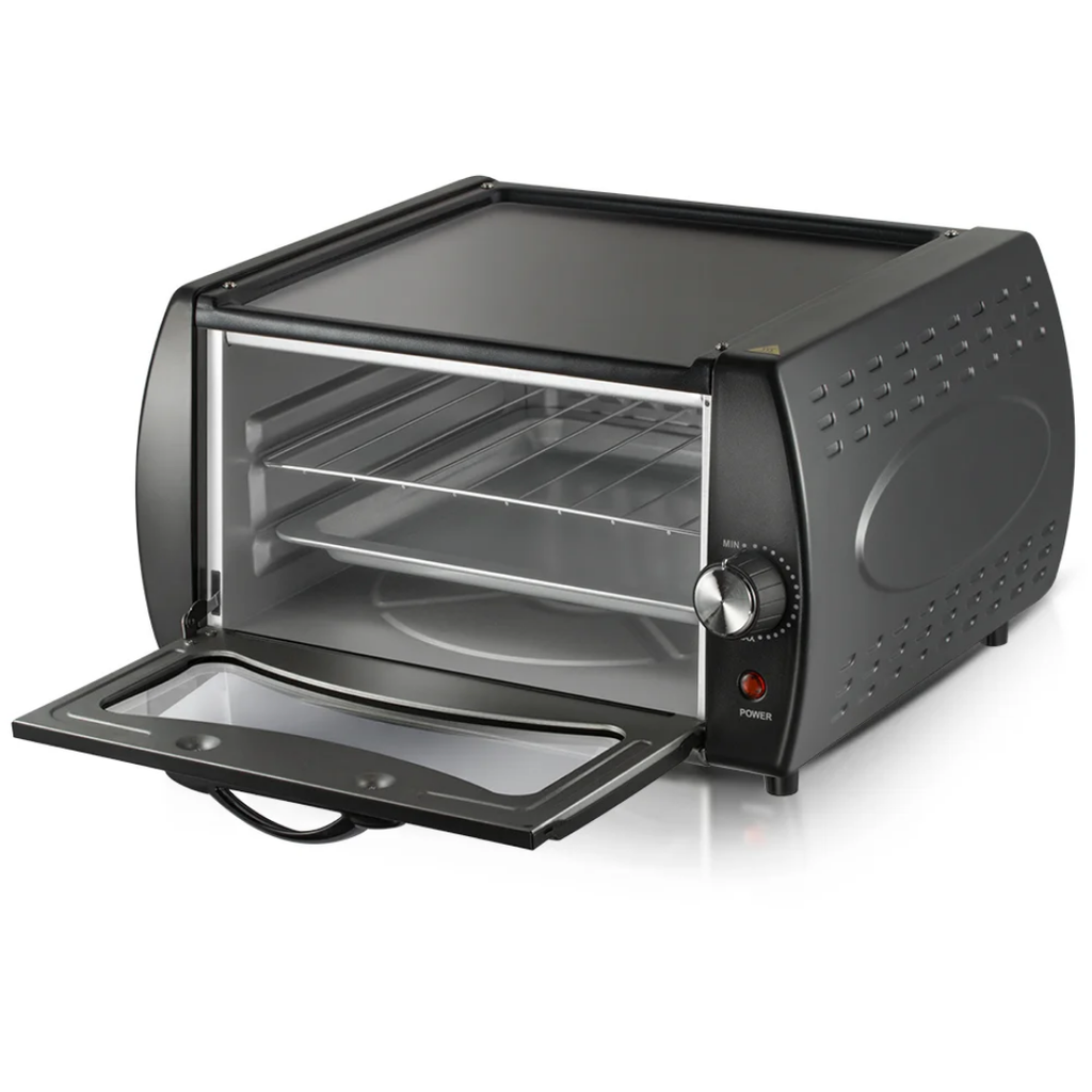 15L 2-in-1 Air Fryer & Mini Electric Oven RAF R.5344 – Oil-Free Baking, Toasting &amp; Frying Oven with Turbo Convection | Home Oven