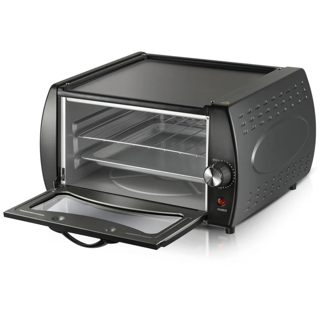 15L 2-in-1 Air Fryer & Mini Electric Oven RAF R.5344 – Oil-Free Baking, Toasting &amp; Frying Oven with Turbo Convection | Home Oven