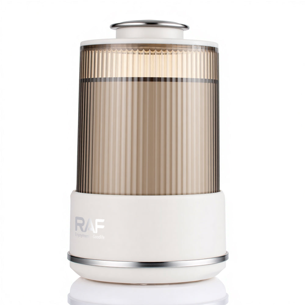 Electric Coffee Bean Grinder RAF R.7108  – Modern European Style Blade Grinder for Home Kitchen