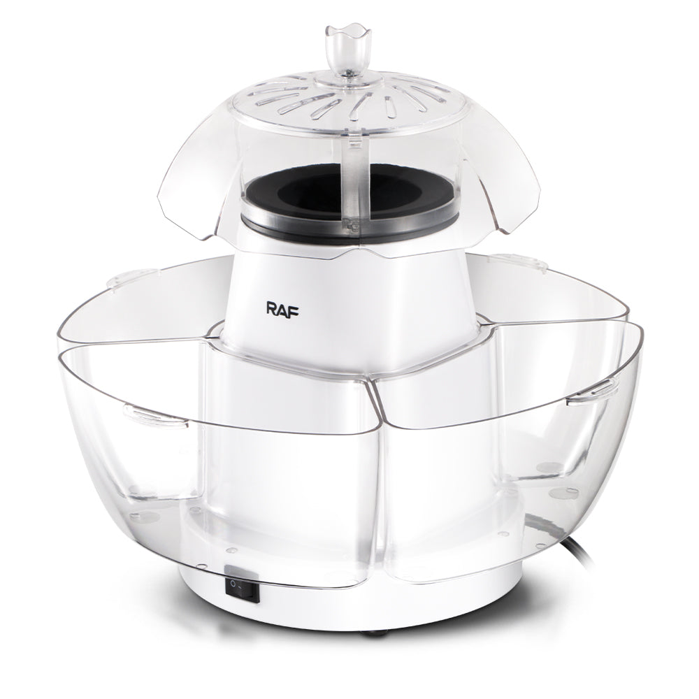 RAF Hot Air Circulation Kettle Caramel Corn Popper Maker R.9004