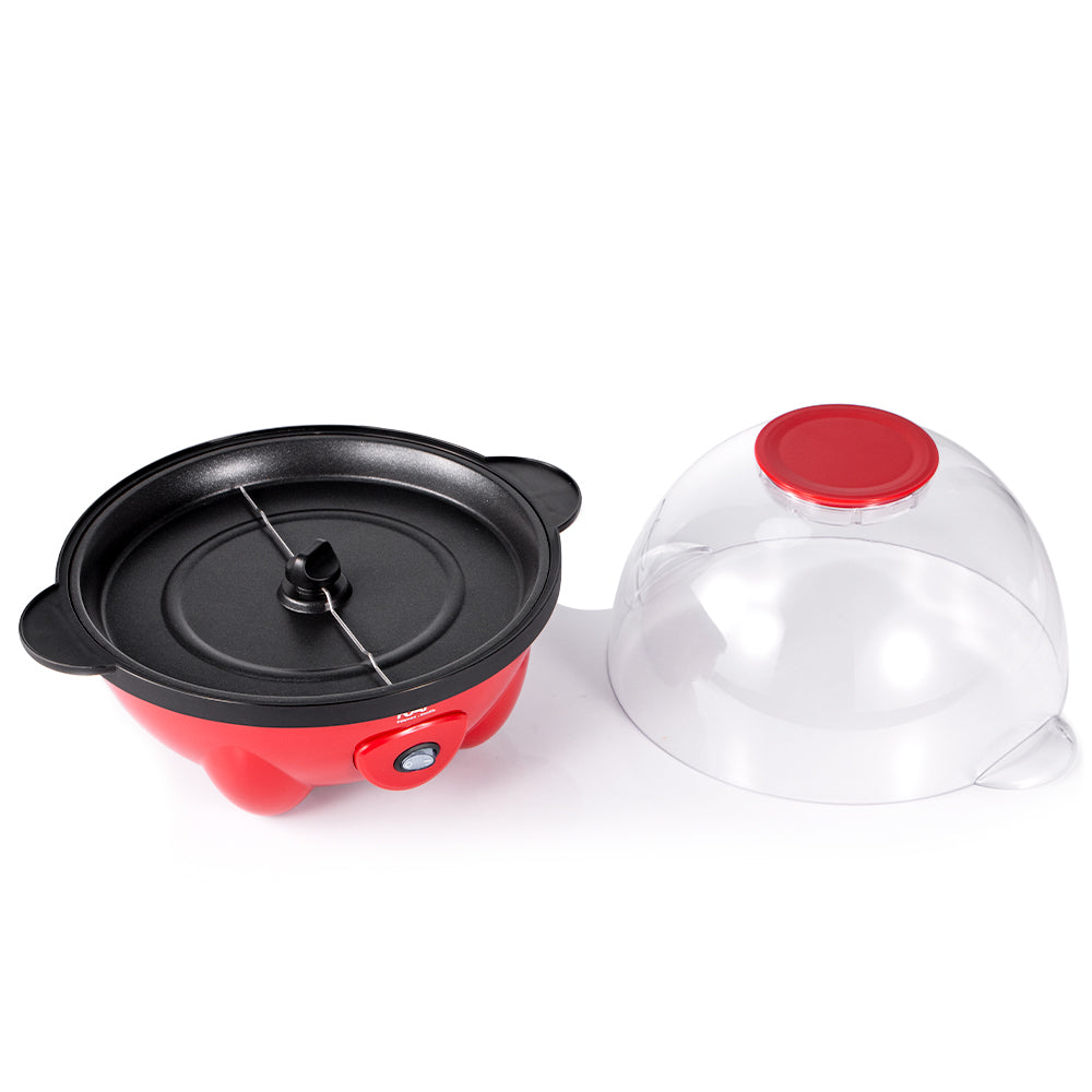 RAF High-Quality Household Sir Stick Popcorn Maker – Model R.0005