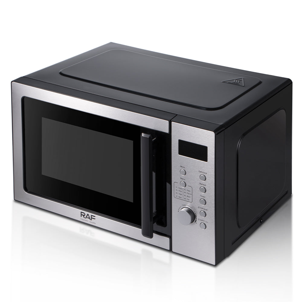 RAF 25L Microwave Oven Fast Heating Microondas – Model R.8010