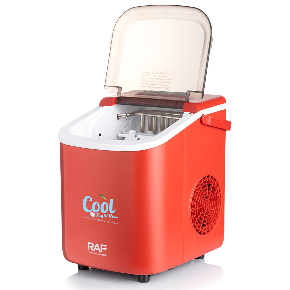 RAF Electric Ice Maker Machine – New Home Use Ice Making (R.0309)