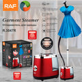 Vertical Garment Steamer RAF R.3047 – 2000W Steam Iron Station for Efficient Fabric Care