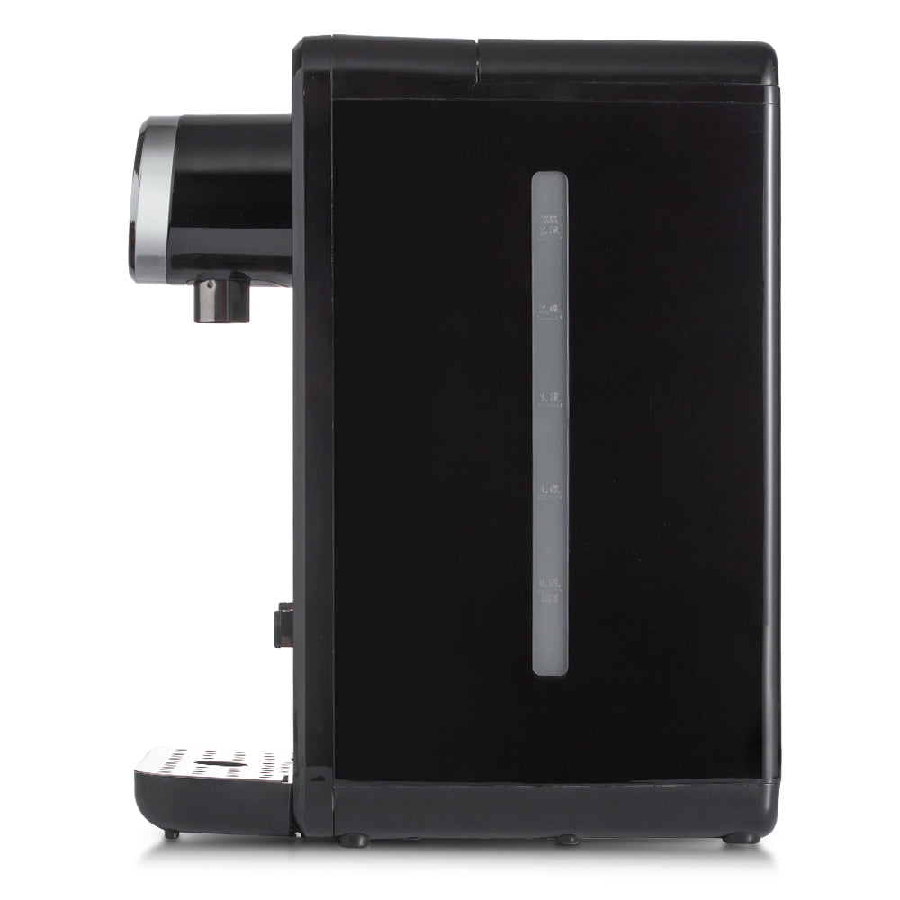 RAF R.11008 Smart RO Water Purifier & Instant Hot Dispenser – 5-Stage Filtration with UV Protection & LED TDS Monitor (Countertop, No Plumbing Required)