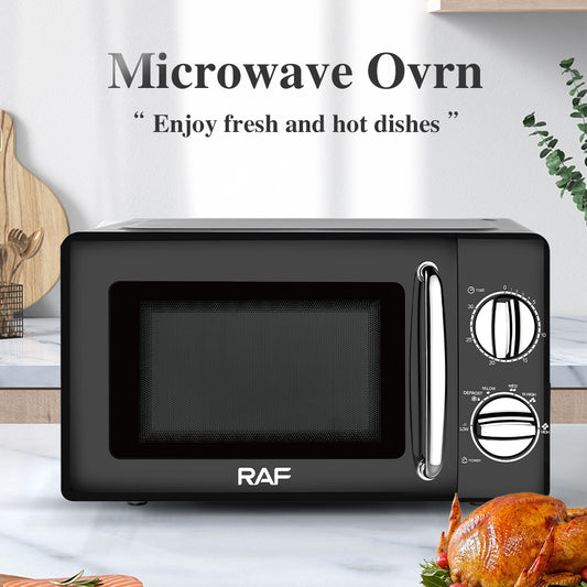 RAF Household 20L Microwave Oven – Model R.8001