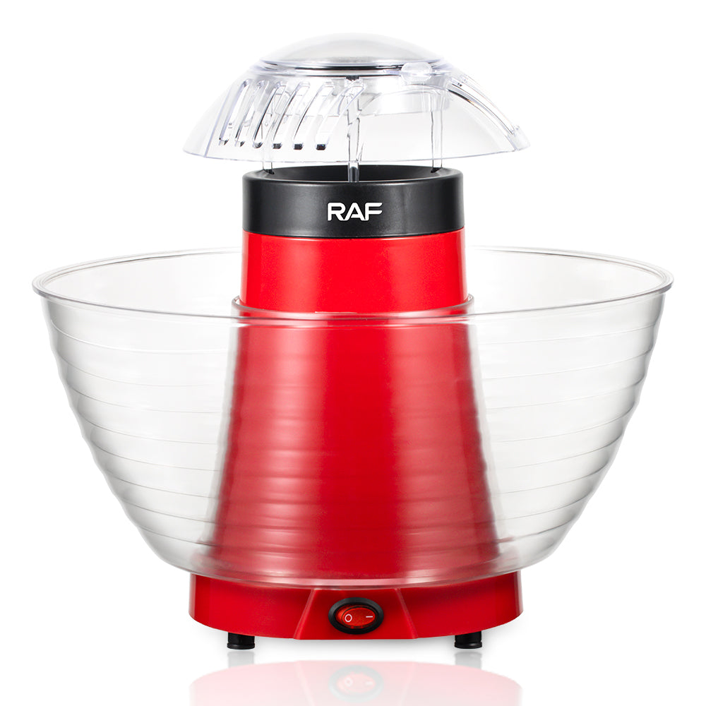 RAF Home Hot Air Circulation Electric Popcorn Maker R.9001