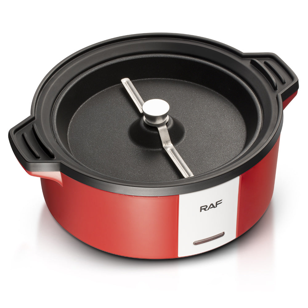 RAF 60G Hot Air Circulation Popcorn Electric Popcorn Maker R.9003