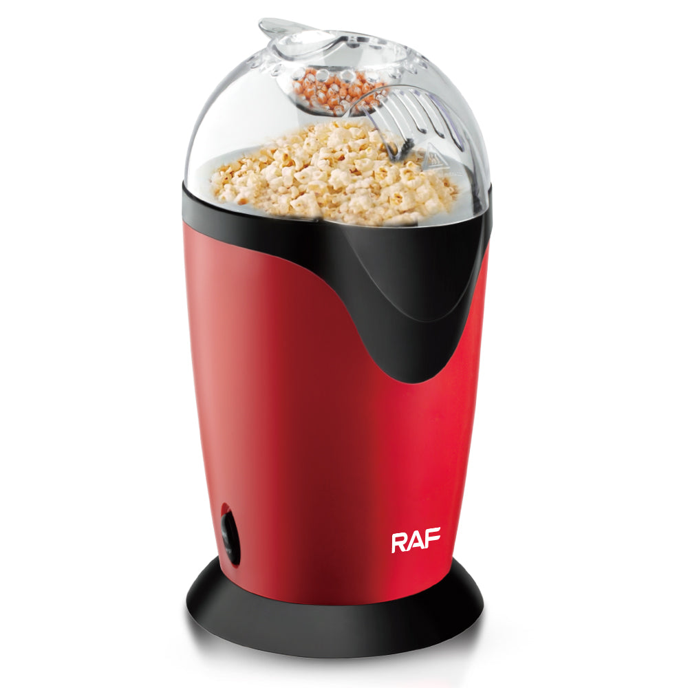 RAF Automatic Stir Corn Popcorn Maker R.9012