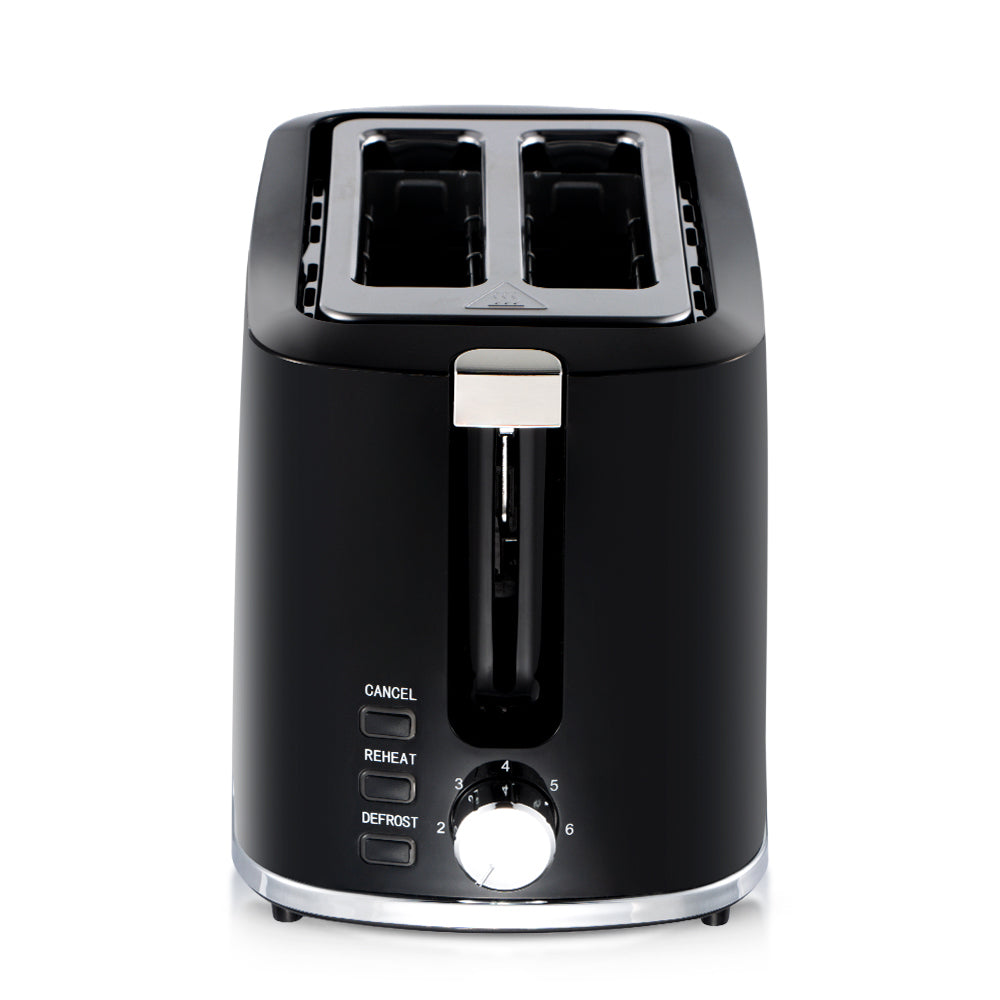 RAF 1.7L Hot Water Boiler Electric Tea Kettle & 2-Slice Toaster Combo – R.19000