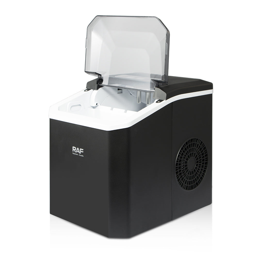 Automatic Bullet Shaped Ice Cube Maker Machine RAF R.0302