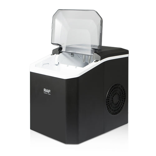 Automatic Bullet Shaped Ice Cube Maker Machine RAF R.0302