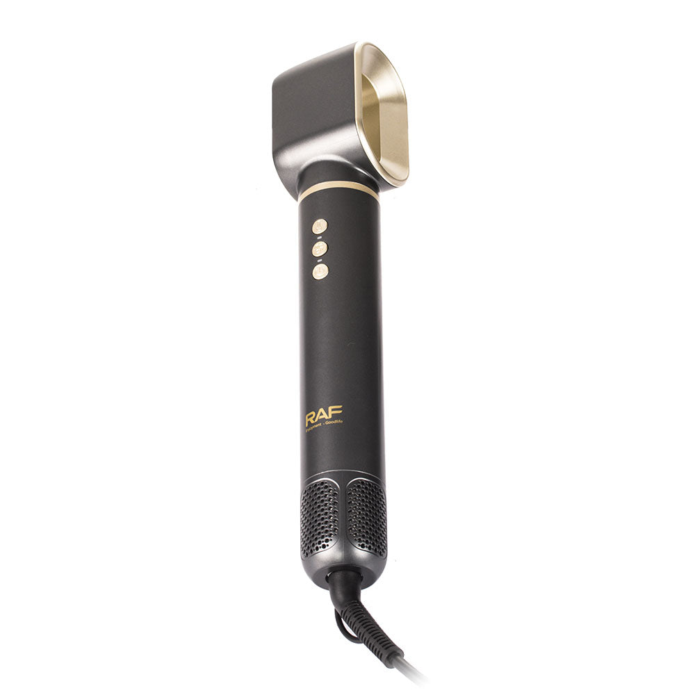 5-in-1 Air Hair Styler RAF R.4566  – Complete Professional Hair Styling System