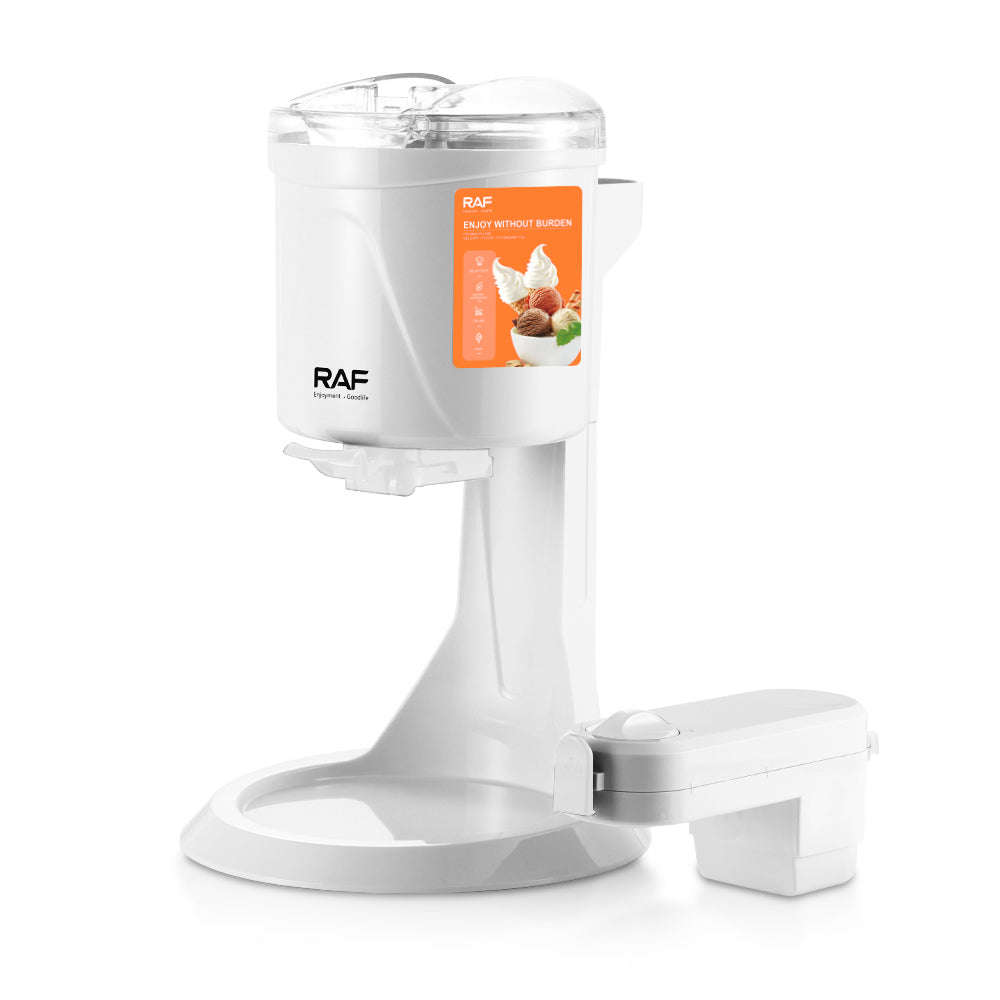 RAF Automatic Ice Cream Maker Gelato Milkshake Sorbet Machine – Model R.0900