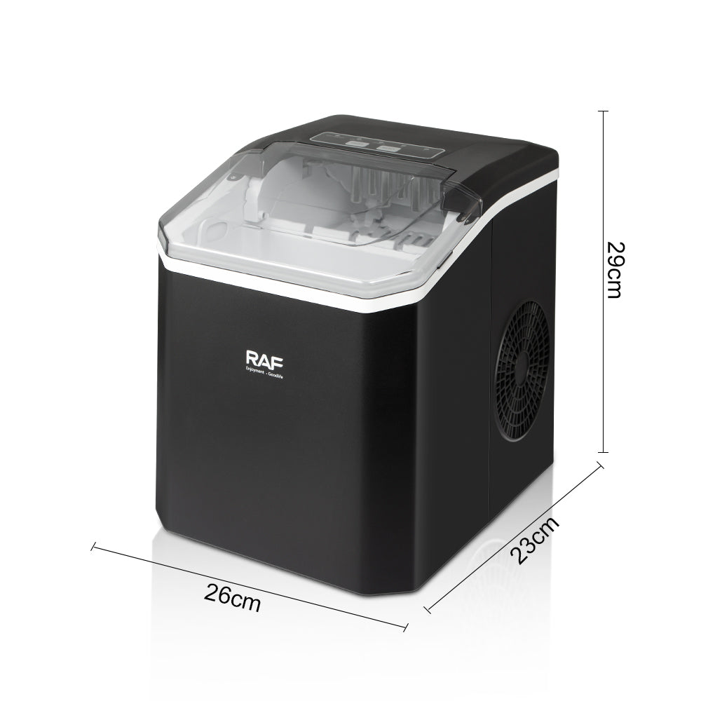 Automatic Bullet Shaped Ice Cube Maker Machine RAF R.0302