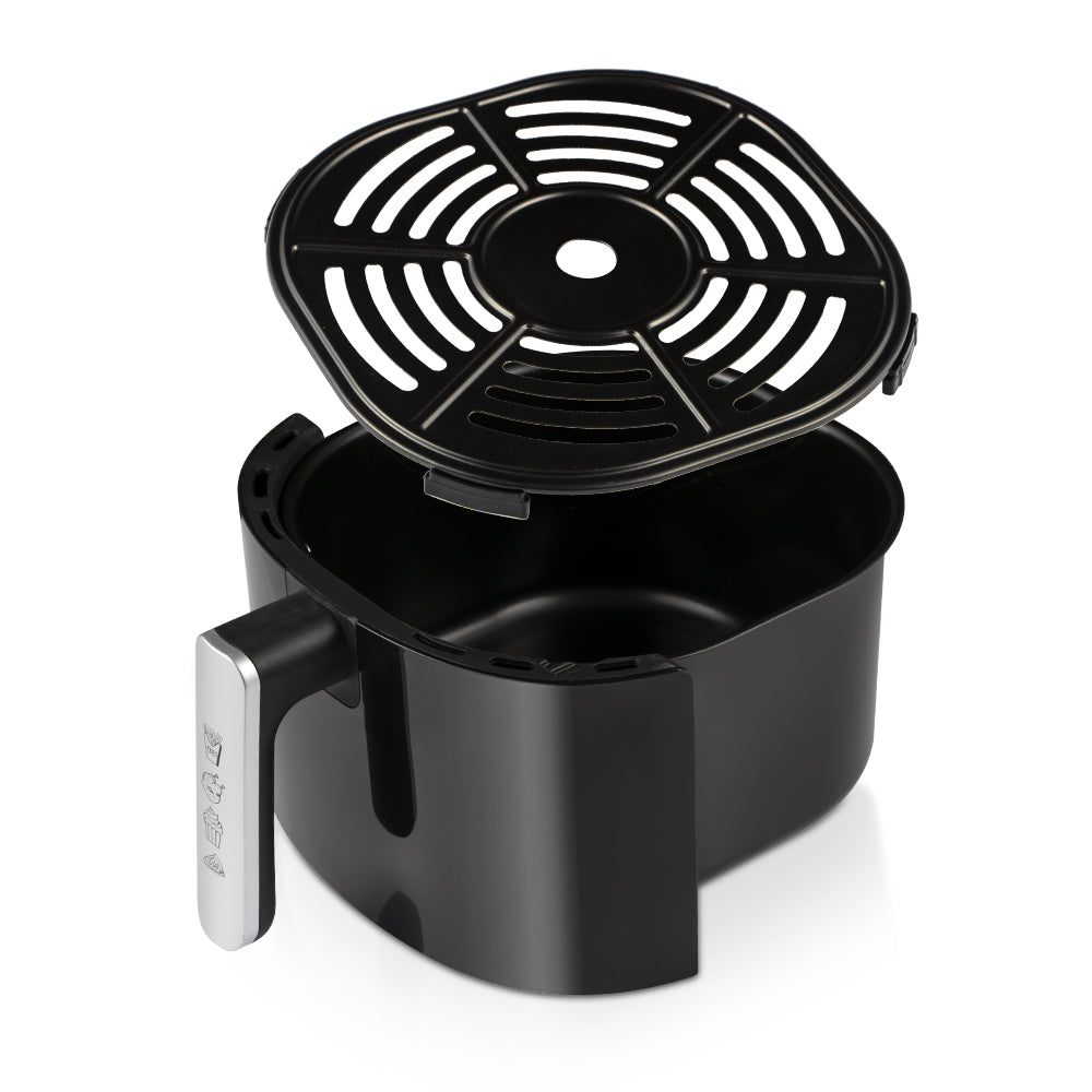 RAF 4L Smart WiFi App-Controlled Air Fryer Oven (R.5385) – 1300W 5-in-1 Digital Convection Cooker