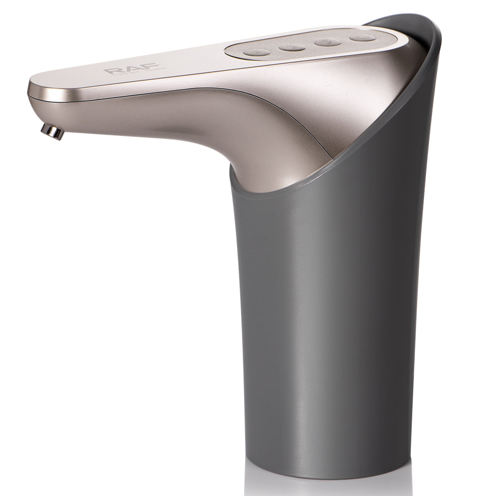 RAF 4W USB Rechargeable Automatic Water Dispenser Pump – Portable Bottle Water Pump (R.76001)