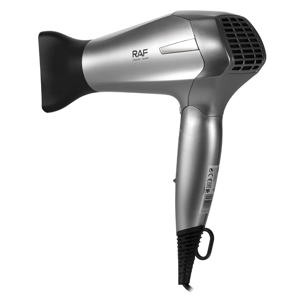 Professional 1700–2000W Hair Dryer RAF R.4016  – Cold & Hot Cycle Salon Hair Blow Dryer