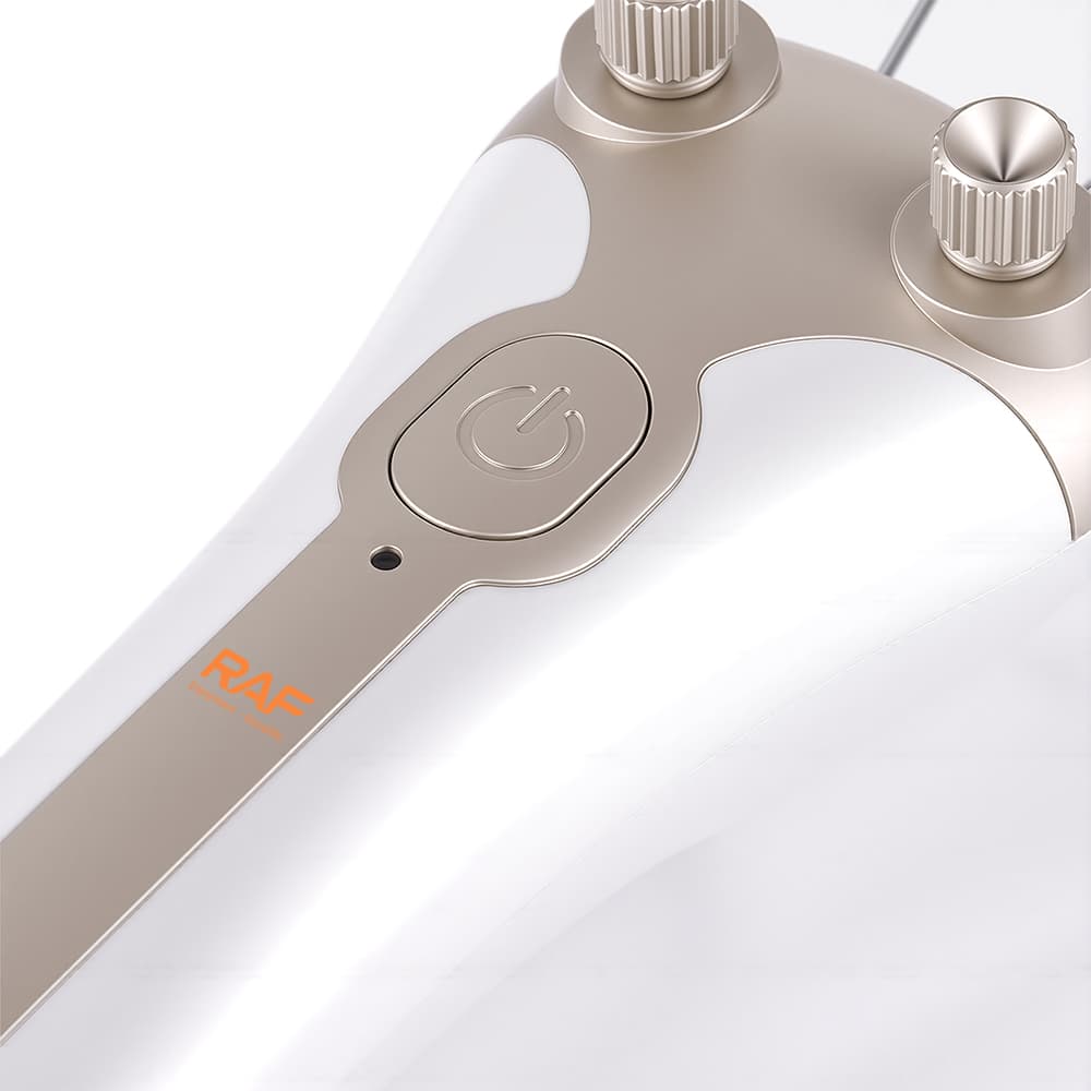 Electric Epilator for Women RAF R.4033  – Facial Hair Remover with Threading Technology