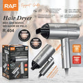 Mini Hairdryer RAF R.404  – Professional Hair Blow Dryer for Home Use