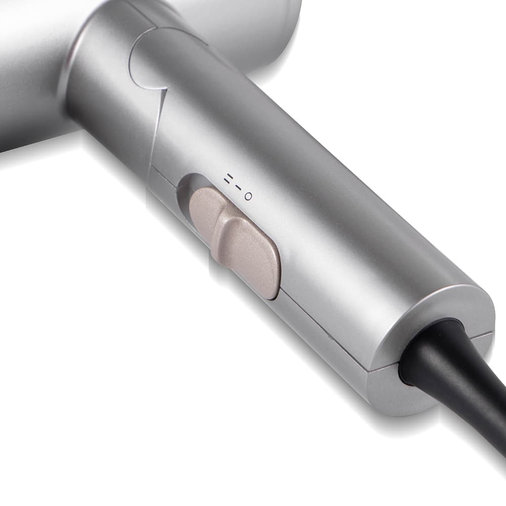 Mini Hairdryer RAF R.404  – Professional Hair Blow Dryer for Home Use