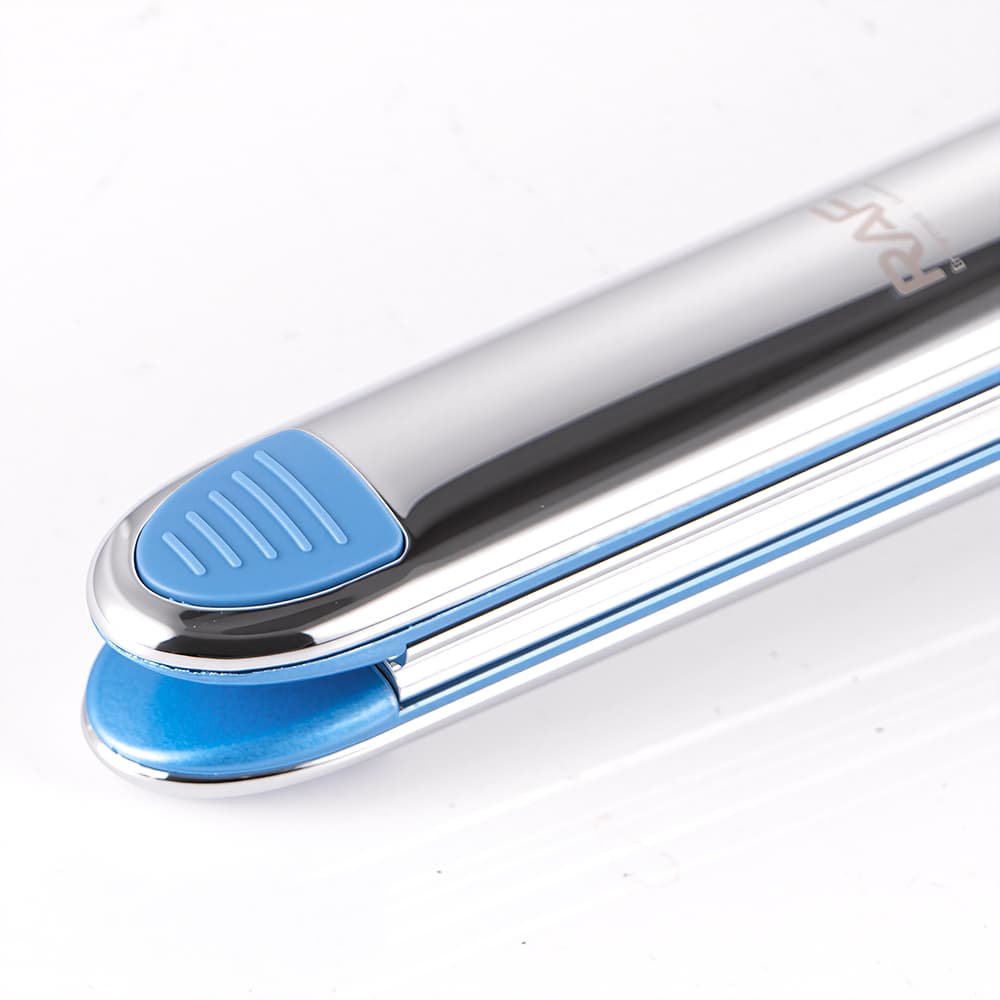 Hair Straightener RAF R.443  – LCD Display Ceramic Flat Iron for Smooth Hair