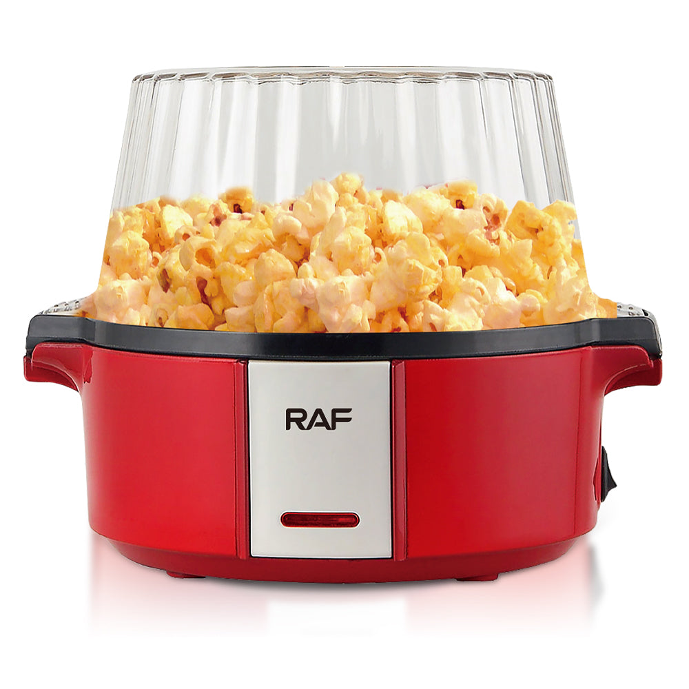 RAF 60G Hot Air Circulation Popcorn Electric Popcorn Maker R.9003