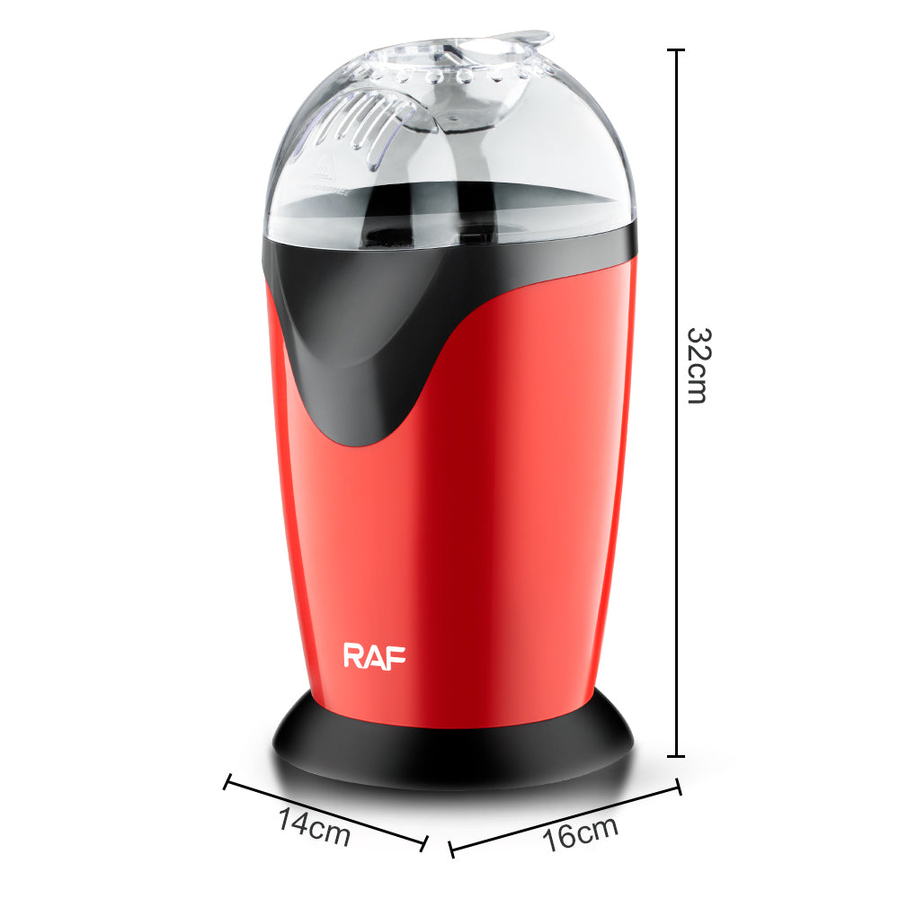 RAF Automatic Stir Corn Popcorn Maker R.9012